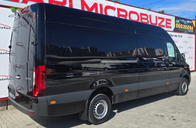 Mercedes Sprinter - Autolux.md Mercedes Sprinter photo 4