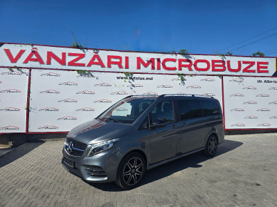 Mercedes V class photo