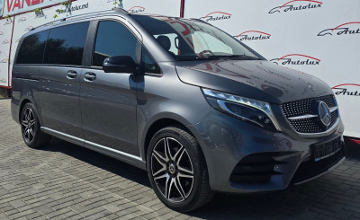 Mercedes V class - Autolux.md Mercedes V class photo 1