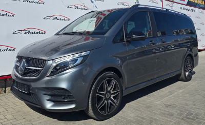 Mercedes V class - Autolux.md Mercedes V class photo 2