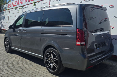Mercedes V class - Autolux.md Mercedes V class photo 3