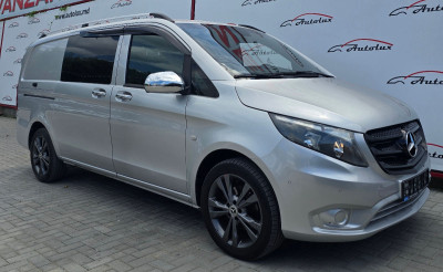 Mercedes Vito cu TVA - Autolux.md Mercedes Vito cu TVA photo 1