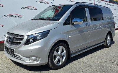 Mercedes Vito cu TVA - Autolux.md Mercedes Vito cu TVA photo 2