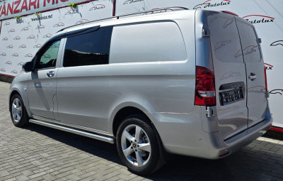 Mercedes Vito cu TVA - Autolux.md Mercedes Vito cu TVA photo 3