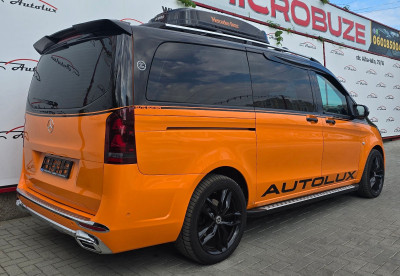Mercedes Vito cu TVA - Autolux.md Mercedes Vito cu TVA photo 4