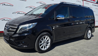 Mercedes Vito cu TVA - Autolux.md Mercedes Vito cu TVA photo 2