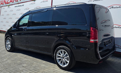Mercedes Vito cu TVA - Autolux.md Mercedes Vito cu TVA photo 3