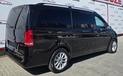 Mercedes Vito cu TVA - Autolux.md Mercedes Vito cu TVA photo 4