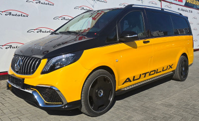 Mercedes Vito - Autolux.md Mercedes Vito photo 2