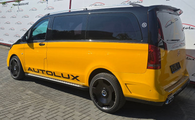 Mercedes Vito - Autolux.md Mercedes Vito photo 3