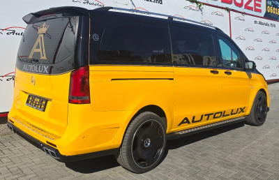 Mercedes Vito - Autolux.md Mercedes Vito photo 4