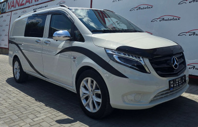 Mercedes Vito photo 1