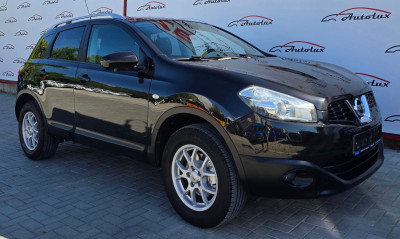 Nissan Qashqai - Autolux.md Nissan Qashqai photo 1