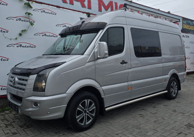 Volkswagen Crafter photo 2