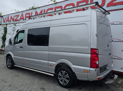 Volkswagen Crafter photo 3