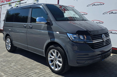 Volkswagen Transporter - Autolux.md Volkswagen Transporter photo 1
