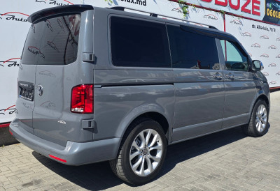 Volkswagen Transporter - Autolux.md Volkswagen Transporter photo 4