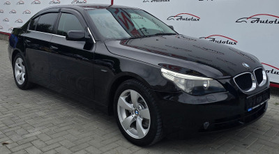 BMW 5 Series - Autolux.md BMW 5 Series photo 1