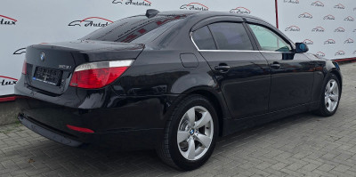 BMW 5 Series - Autolux.md BMW 5 Series photo 4