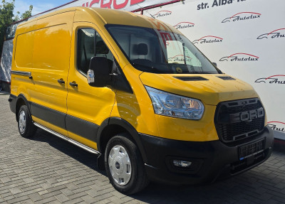 Ford Transit Cu TVA - Autolux.md Ford Transit Cu TVA photo 1
