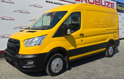Ford Transit Cu TVA - Autolux.md Ford Transit Cu TVA photo 2