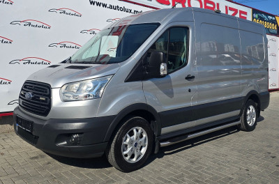 Ford Transit cu TVA - Autolux.md Ford Transit cu TVA photo 2