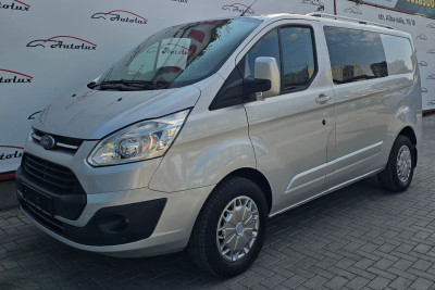 Ford Transit Custum TVA photo 2