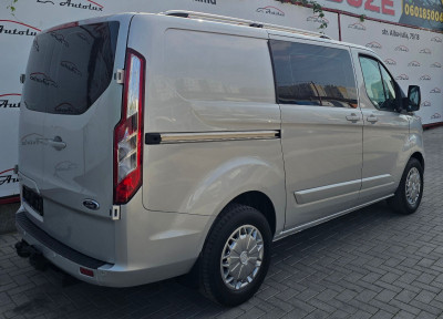Ford Transit Custum TVA photo 4