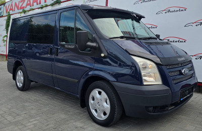 Ford Transit - Autolux.md Ford Transit photo 1