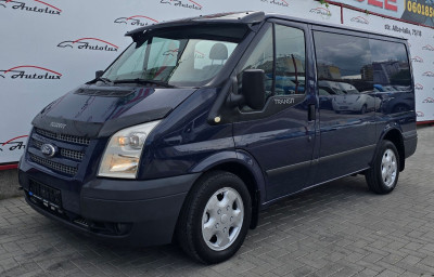 Ford Transit - Autolux.md Ford Transit photo 2