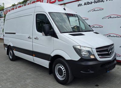 Mercedes Sprinter cu TVA - Autolux.md Mercedes Sprinter cu TVA photo 1