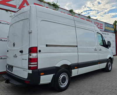 Mercedes Sprinter cu TVA - Autolux.md Mercedes Sprinter cu TVA photo 4