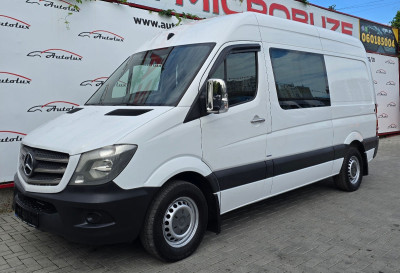 Mercedes Sprinter - Autolux.md Mercedes Sprinter photo 2