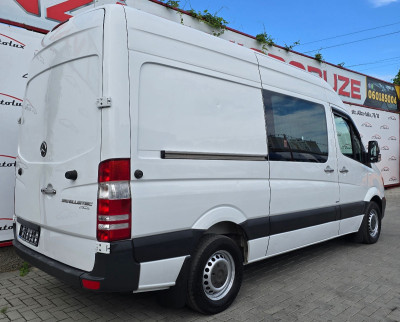 Mercedes Sprinter - Autolux.md Mercedes Sprinter photo 4