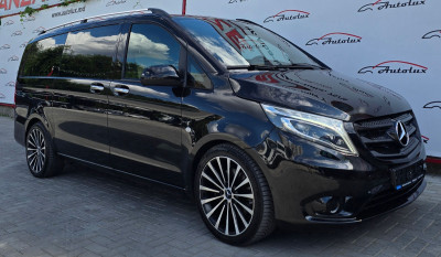Mercedes Vito cu TVA - Autolux.md Mercedes Vito cu TVA photo 1