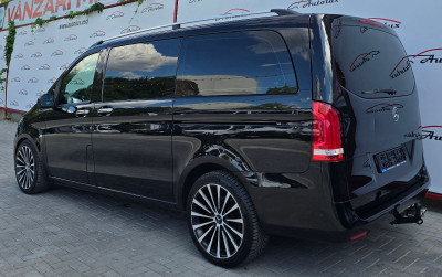 Mercedes Vito cu TVA - Autolux.md Mercedes Vito cu TVA photo 3
