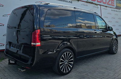 Mercedes Vito cu TVA - Autolux.md Mercedes Vito cu TVA photo 4