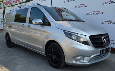 Mercedes Vito cu TVA - Autolux.md Mercedes Vito cu TVA photo 1