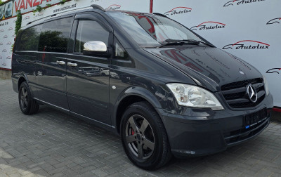 Mercedes Vito photo 1
