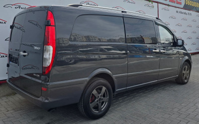 Mercedes Vito photo 4