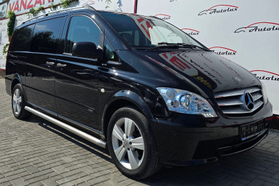 Mercedes Vito photo 1