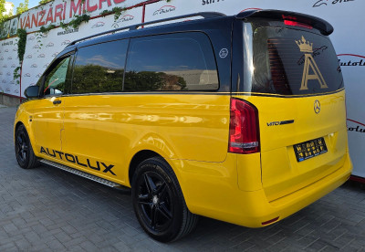Mercedes Vito - Autolux.md Mercedes Vito photo 3