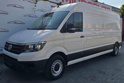 Volkswagen Crafter photo 1