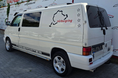 Volkswagen Transporter photo 3