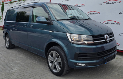 Volkswagen Transporter - Autolux.md Volkswagen Transporter photo 1