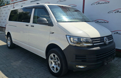 Volkswagen Transporter - Autolux.md Volkswagen Transporter photo 1
