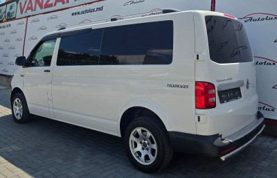 Volkswagen Transporter - Autolux.md Volkswagen Transporter photo 3