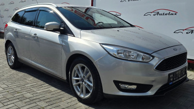 Ford Focus - Autolux.md Ford Focus photo 1