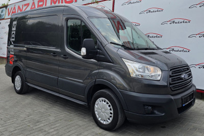Ford Transit Cu TVA photo 1
