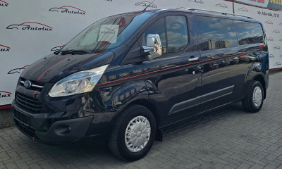 Ford Transit Custum - Autolux.md Ford Transit Custum photo 2